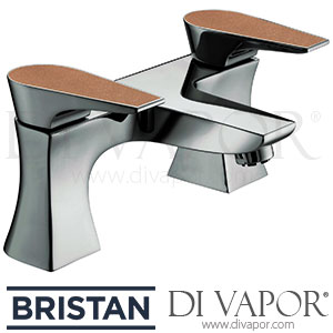 Bristan MHOU BF CR Hourglass Bath Filler Spare Parts